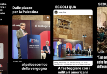 Italia-America Friendship Festival: inaugurazione di Possamai e Bulgarini con i militari USA e parte scontro… social con i pacifisti Italia-America Friendship Festival, foto USAG Italy e commenti Movimenti pacifisti e antimilitari