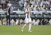 Juve-Inter 4-3: chi è Adzic, l’eroe bianconero del derby d’Italia