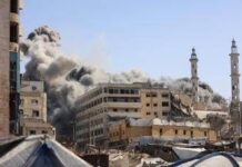 Katz: “Gaza sta bruciando, usiamo pugno di ferro e non torniamo indietro”