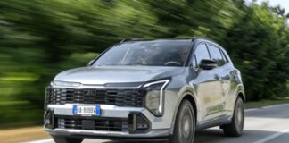 Kia Sportage: eleganza contemporanea e tecnologia per ogni stile di vita