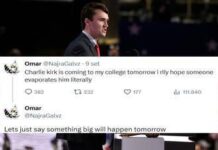 Kirk ucciso, il mistero dei tweet sospetti: “Alla Utah University succederà qualcosa di grosso”