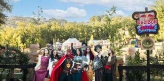 Kurolily, Blur e altre stelle di Twitch trasformano il roleplay in un evento interattivo