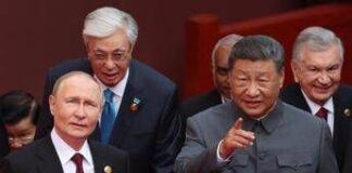 La Cina svela un arsenale hi-tech: laser, missili e droni