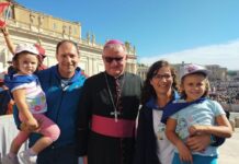 Diocesi di Vicenza: chiuso il Pellegrinaggio a Roma. Le sensazioni del vescovo Brugnotto pellegrinaggio giubilare