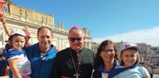 Diocesi di Vicenza: chiuso il Pellegrinaggio a Roma. Le sensazioni del vescovo Brugnotto pellegrinaggio giubilare