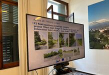 Vicenza sempre più ciclabile: ottenuto un finanziamento di 400mila euro per la pista lungo l’Oasi di Casale progetto ciclabile oasi di casale