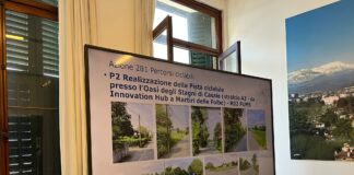 Vicenza sempre più ciclabile: ottenuto un finanziamento di 400mila euro per la pista lungo l’Oasi di Casale progetto ciclabile oasi di casale