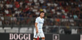 L’Inter espugna Cagliari, decisivi Lautaro e Pio Esposito
