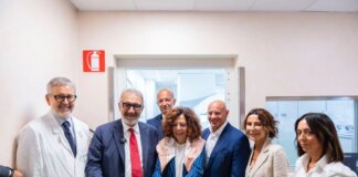 Rocca inaugura al Sant’Andrea la risonanza magnetica 3 Tesla
