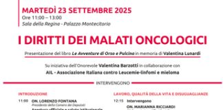 ‘Le avventure di Orso e Pulcina’, un libro per i diritti dei malati oncologici