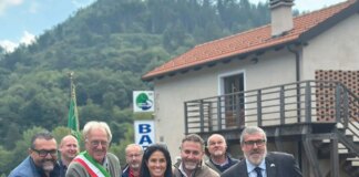 Programma di Sviluppo Rurale, Piana inaugura nuovi interventi in Val Bormida