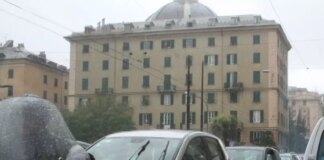 Maltempo, il Savonese e la Valbormida i territori più colpiti: caduti oltre 400 mm di pioggia