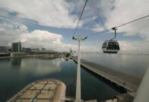 Lisbona, si schianta la funicolare Gloria: almeno tre morti e 20 feriti