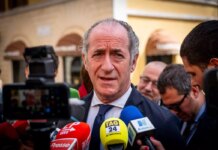 Un poliziotto viene investito nel vicentino, Zaia “La giustizia sia rapida e severa”