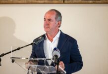 Elezioni Regionali Veneto, una certezza nell’incertezza: il centrodestra non ha ancora il nome del candidato governatore Luca Zaia elezioni regionali veneto bomba d'acqua