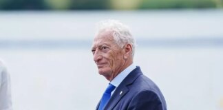 La premier Meloni riceve il presidente del CONI Buonfiglio a Palazzo Chigi