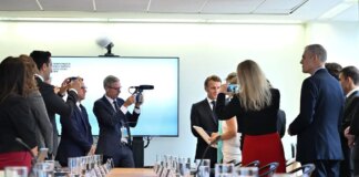 La Francia riconosce lo stato di Palestina, l’annuncio di Macron all’Assemblea Generale dell’Onu