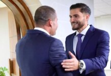 Malta, primo incontro tra Abela e Borg “Politica sia rispettosa”