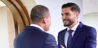Malta, primo incontro tra Abela e Borg “Politica sia rispettosa”