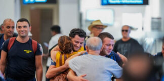 Malta, primi 20 vigili del fuoco rientrano dopo due settimane a combattere incendi in Portogallo