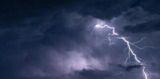 Maltempo al Nord, scatta l’allerta arancione in una regione: 7 sono in giallo