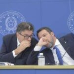 Manovra, obiettivo Giorgetti taglio tasse. Salvini torna a ‘punzecchiare’ le banche