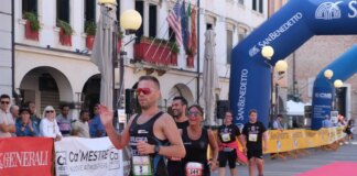 Maratonina di Mestre, 1187 partecipanti al traguardo della sedicesima edizione