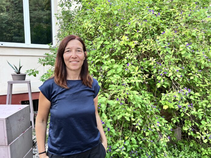 Marta Passarin (Arci Servizio Civile) a Porto Burci