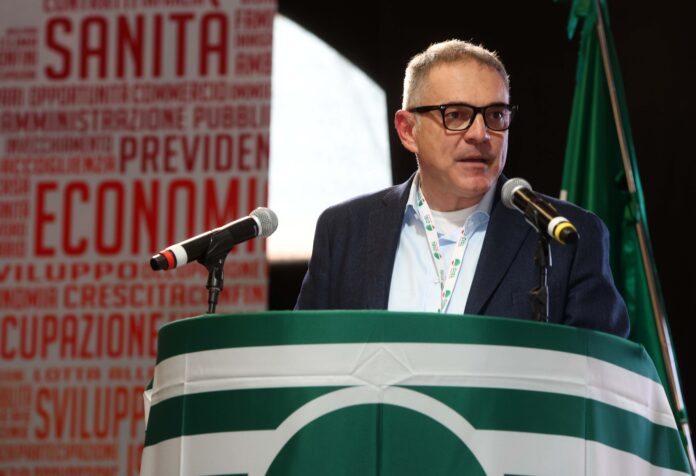 Gaza Cisl Veneto Paglini