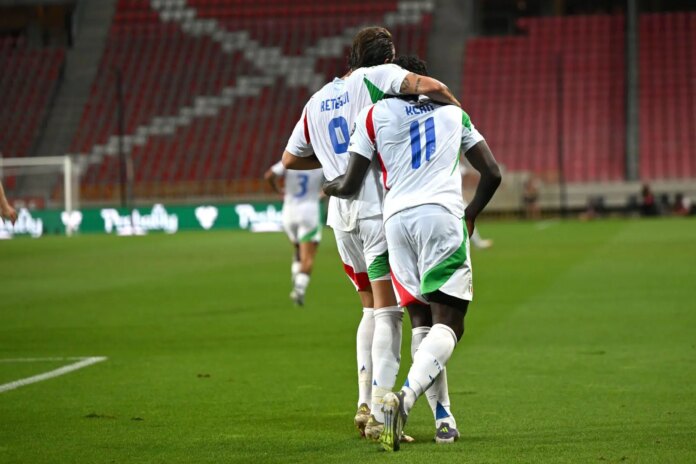 Mateo-Retegui-e-Moise-Kean