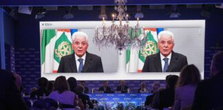 Mattarella “L’Ue non ha mai scatenato conflitti. Istituzioni più forti per un salto in avanti” / VIDEO