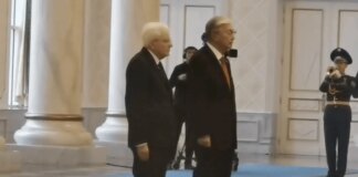 Mattarella in Kazakistan “Rapporti eccellenti che possiamo accrescere”