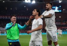 La Lazio torna a sorridere, Genoa al tappeto: 0-3 a Marassi