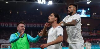 La Lazio torna a sorridere, Genoa al tappeto: 0-3 a Marassi