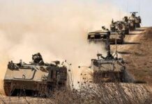 Media: “Carri armati israeliani entrati a Gaza City, in corso raid aerei”