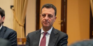 Minardo incontra a Montecitorio il Sim Carabinieri