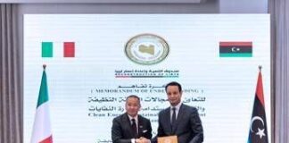 Missione del Gruppo San Donato in Libia, Kamel Ghribi: “Pronti a lavorare nel Paese”