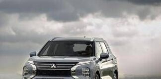 Mitsubishi Outlander e Outlander PHEV incoronati Family Green Car of the Year 2026