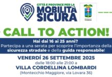 La Provincia di Vicenza chiama i giovani vicentini a sperimentare, a conoscere e a diventare testimonial della Mobilità Sicura mobilità sicura a vicenza