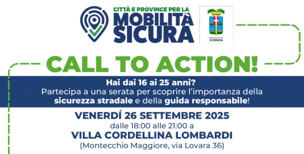 mobilità sicura a vicenza