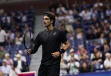 Musetti-Comesana a Shanghai: orario, precedenti e dove vederla