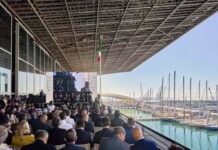 Nautica, inaugurato 65° Salone Internazionale a Genova
