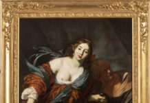Ospiti al Chiericati, al Museo Civico di Vicenza arriva da Venezia la “Giuditta con la testa di Oloferne”. Sarà esposta fino al 25 gennaio ospiti al chiericati