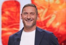 “Non ci sono più gli americani di un tempo”, ma nella foto c’è Totti