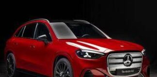 Nuova Mercedes-Benz GLC elettrica: lusso, tecnologia e autonomia record