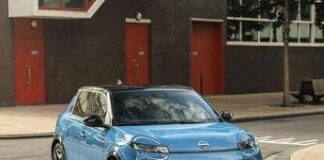 Nuova Nissan Micra elettrica: debutto europeo