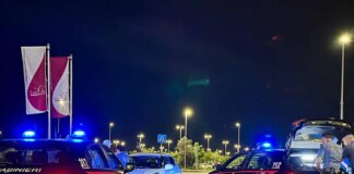 Gare clandestine a Fiumicino, denunciati 4 giovani