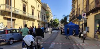 Uomo ucciso a colpi di pistola a Palermo, è caccia all’assassino