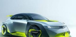 Opel all’IAA Mobility 2025: 60 anni di concept car