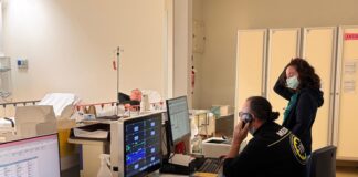 Santorso: inaugurato il nuovo sistema di monitoraggio per l’area critica del Pronto Soccorso Ospedale Santorso monitoraggio area critica pronto soccorso